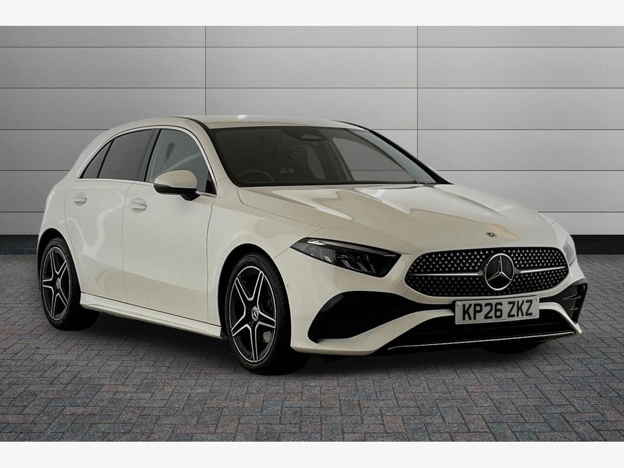Main listing image - Mercedes-Benz A-Class