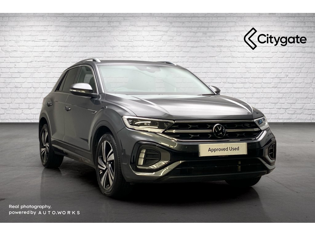 Main listing image - Volkswagen T-Roc