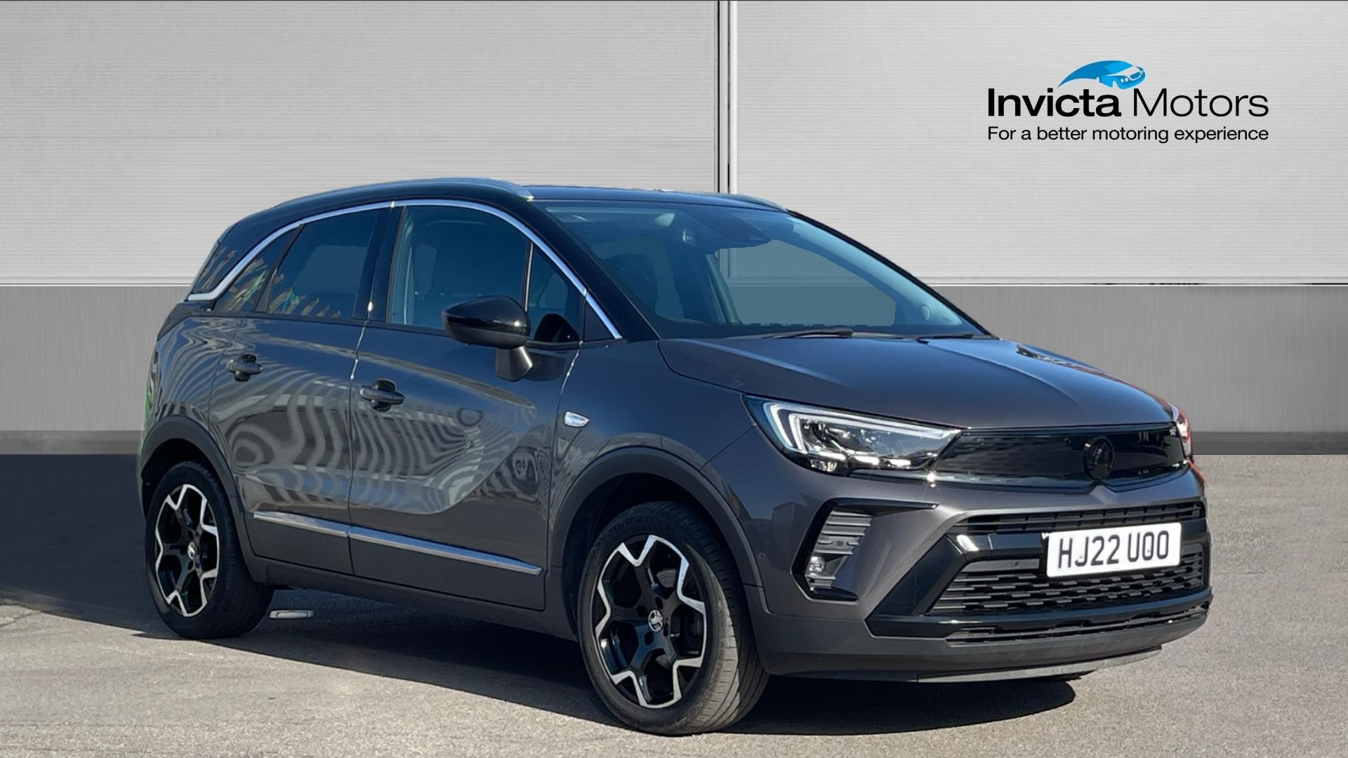 Main listing image - Vauxhall Crossland