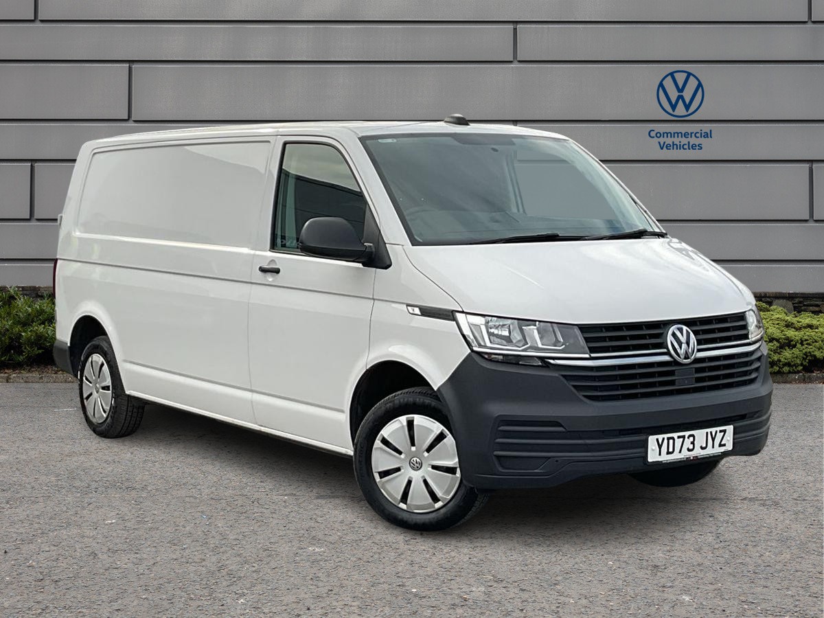 Main listing image - Volkswagen Transporter