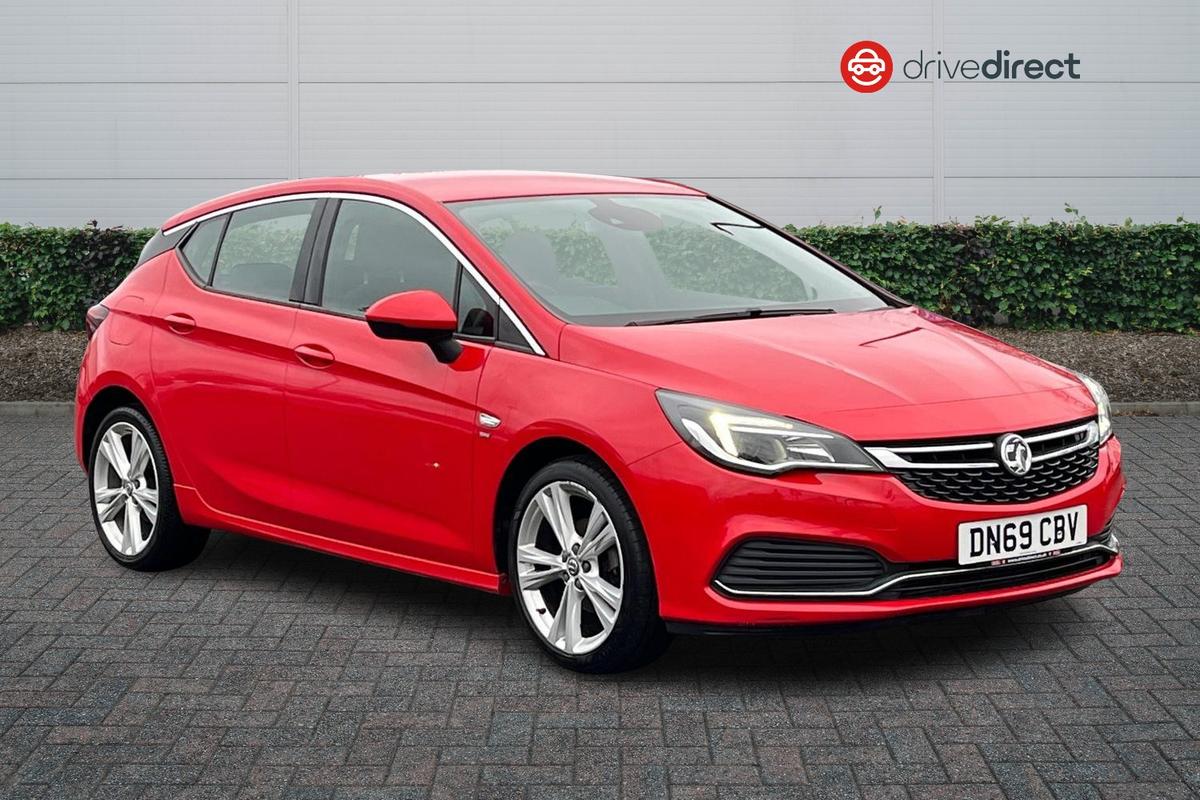 Main listing image - Vauxhall Astra