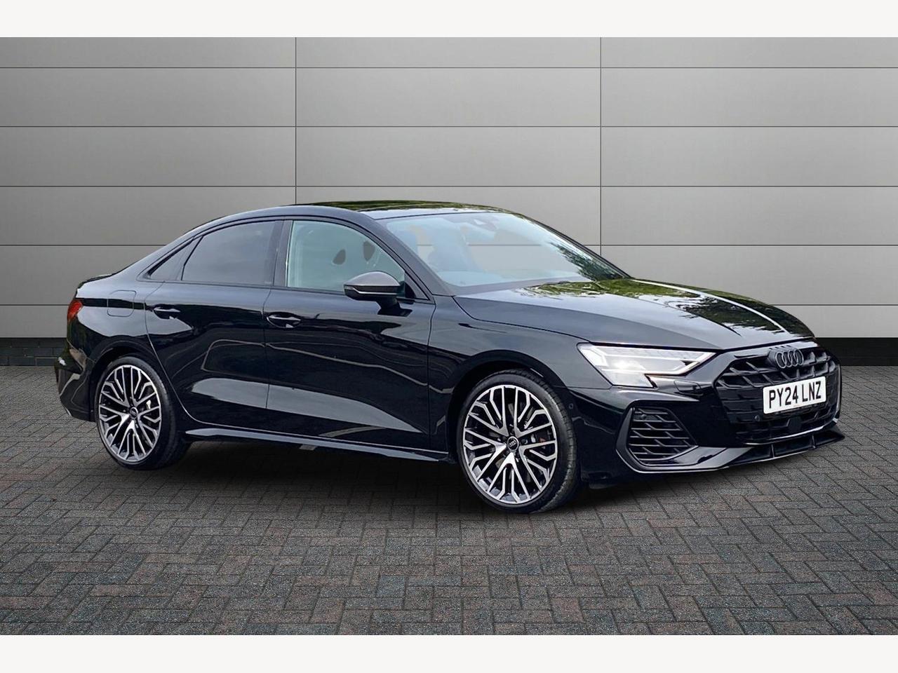 Main listing image - Audi S3