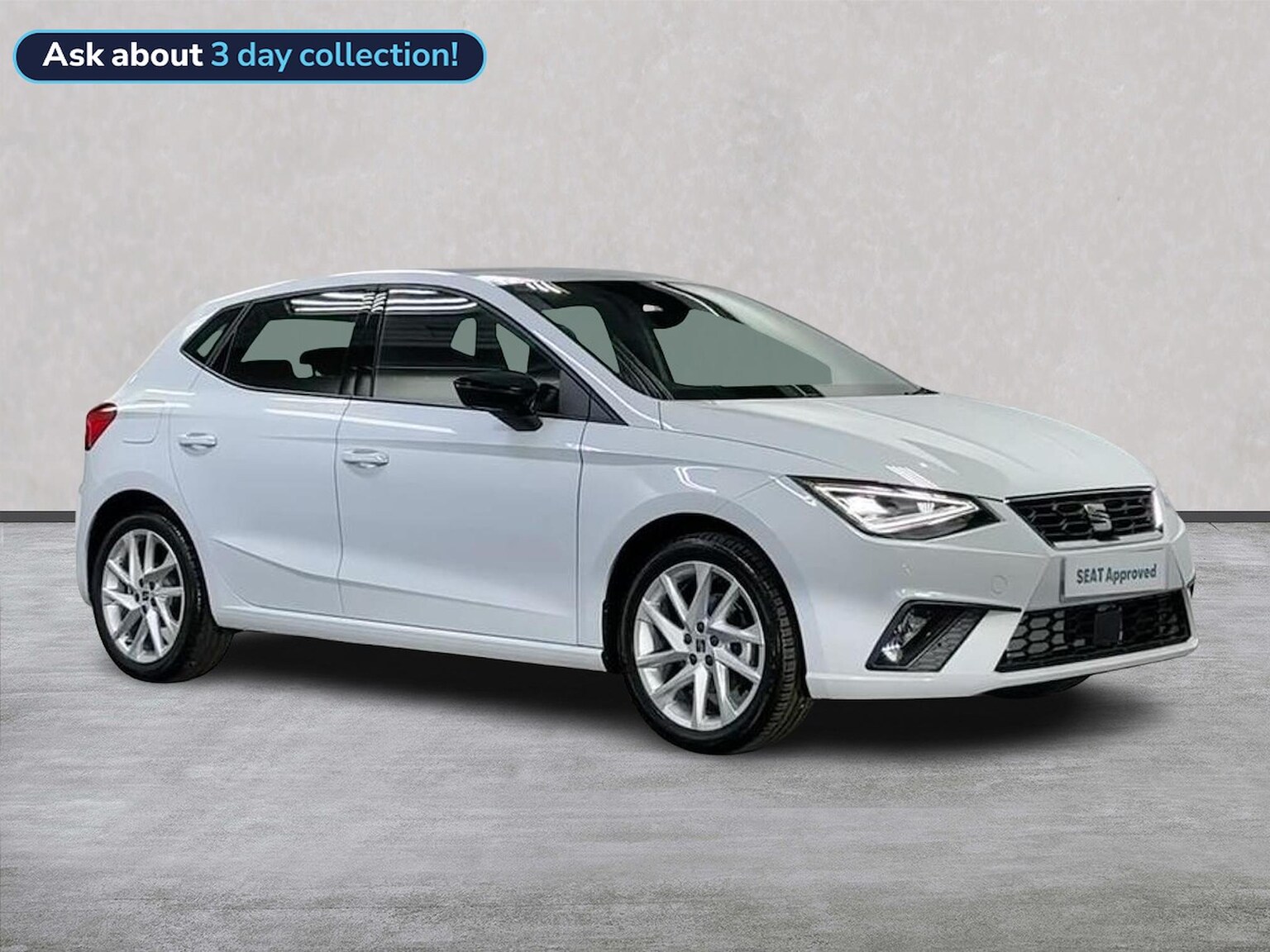 Main listing image - SEAT Ibiza