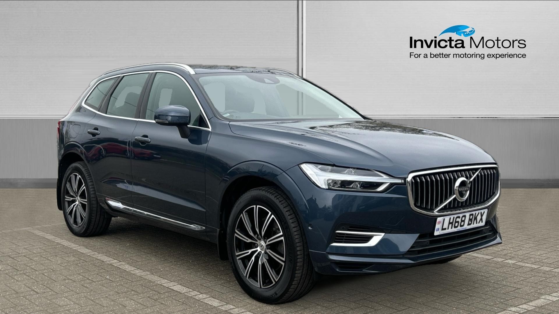 Main listing image - Volvo XC60