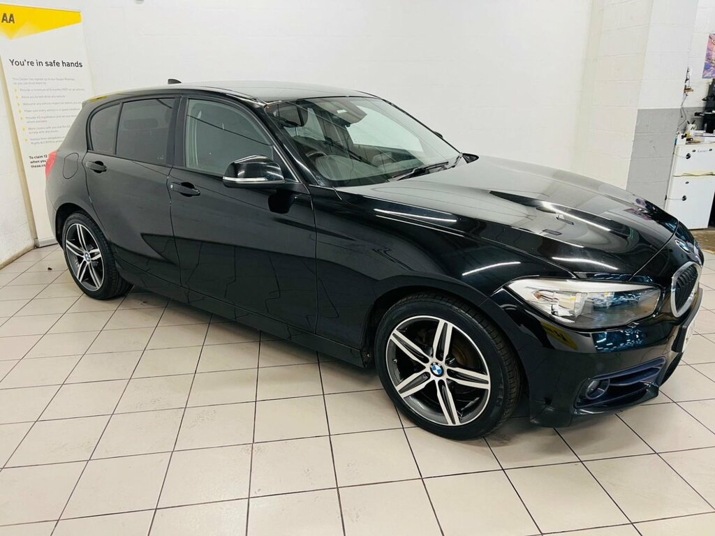 Main listing image - BMW 1 Series