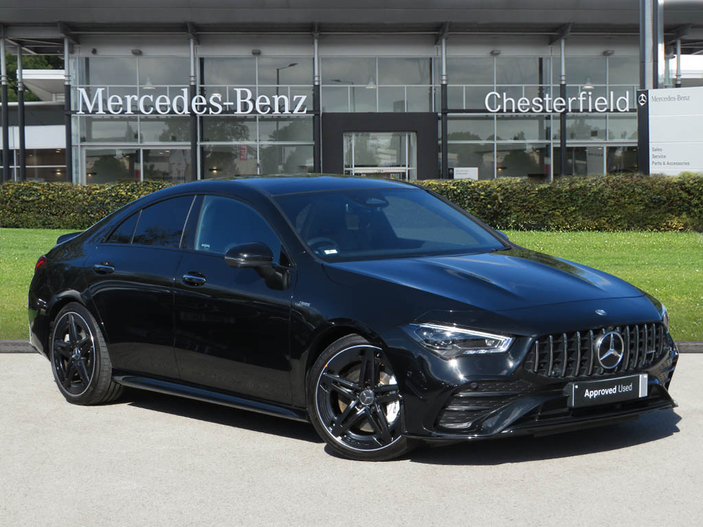 Main listing image - Mercedes-Benz CLA