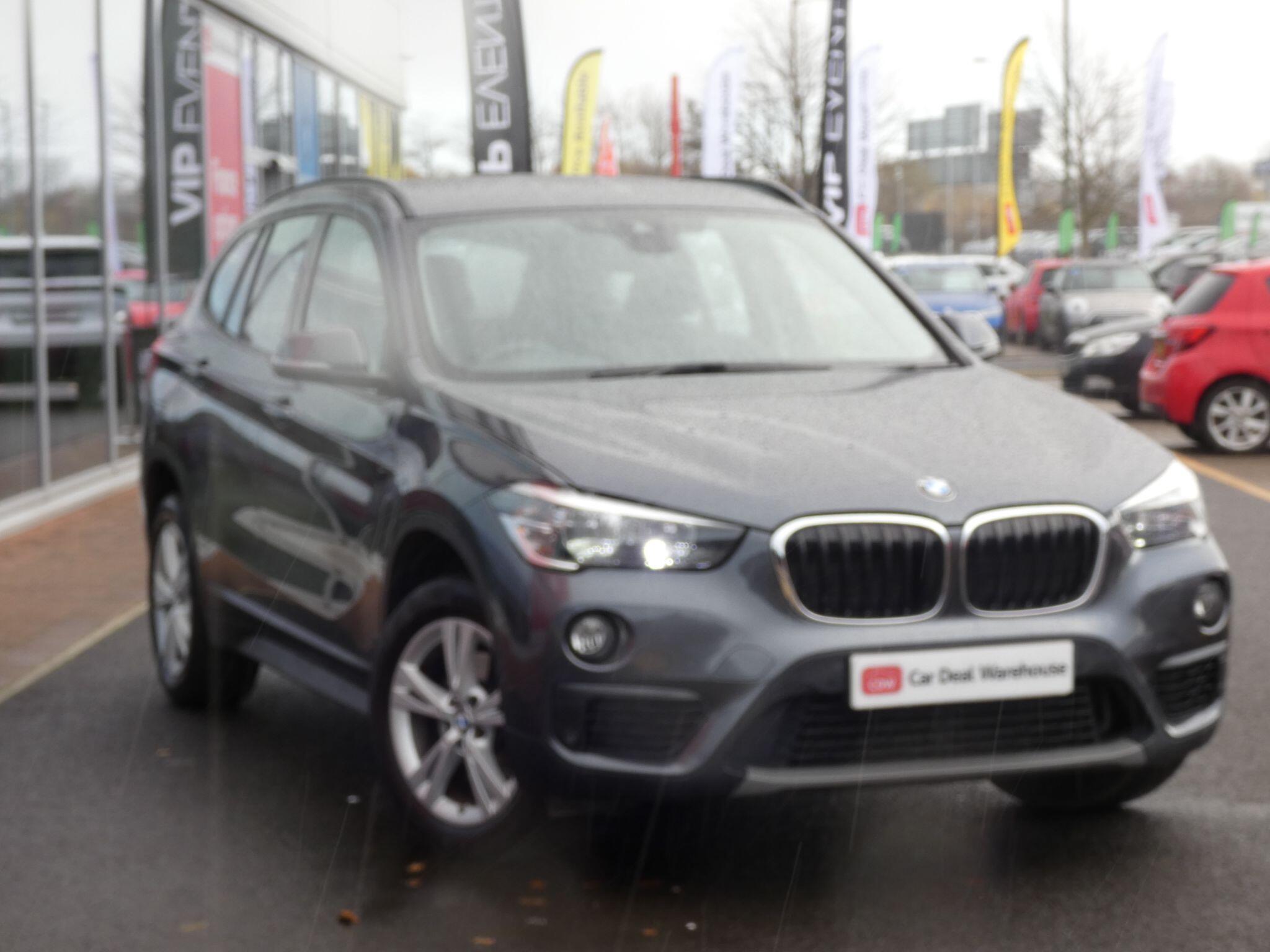 Main listing image - BMW X1