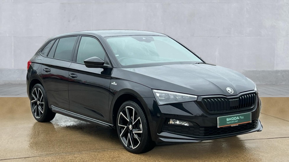 Main listing image - Skoda Scala