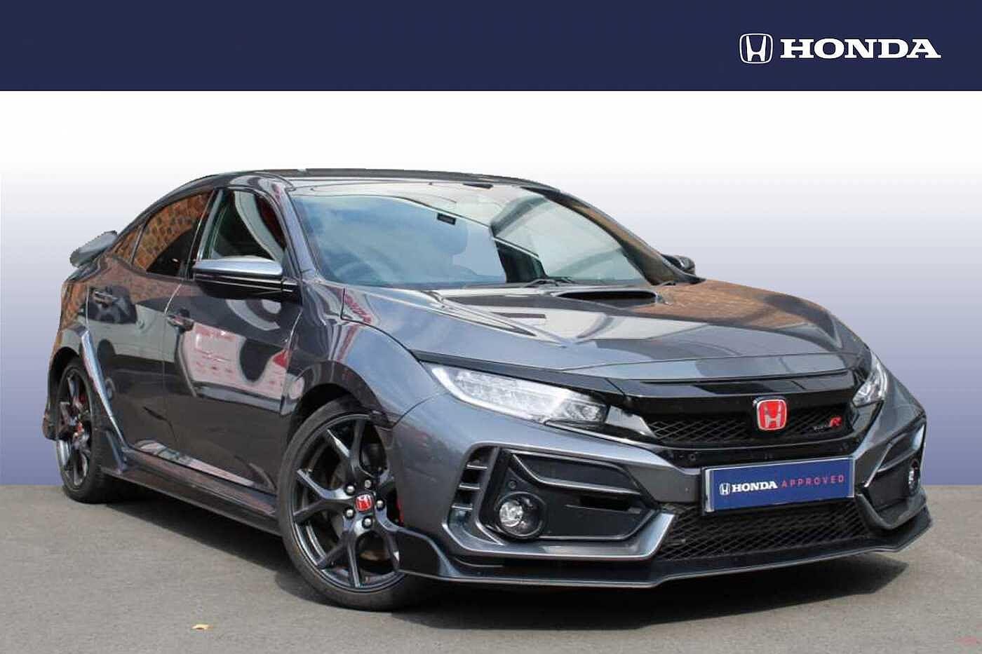 Main listing image - Honda Civic Type R