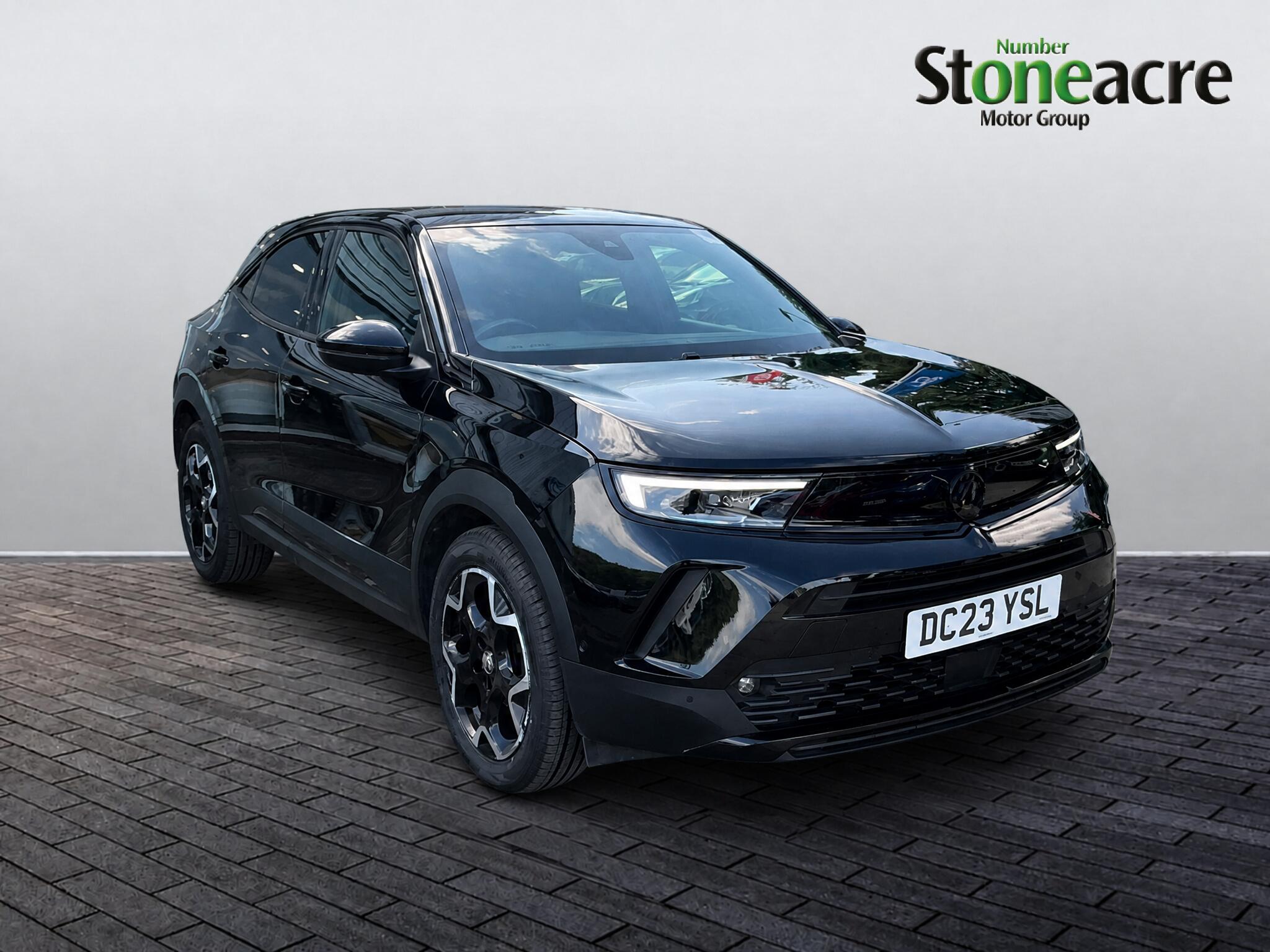 Main listing image - Vauxhall Mokka
