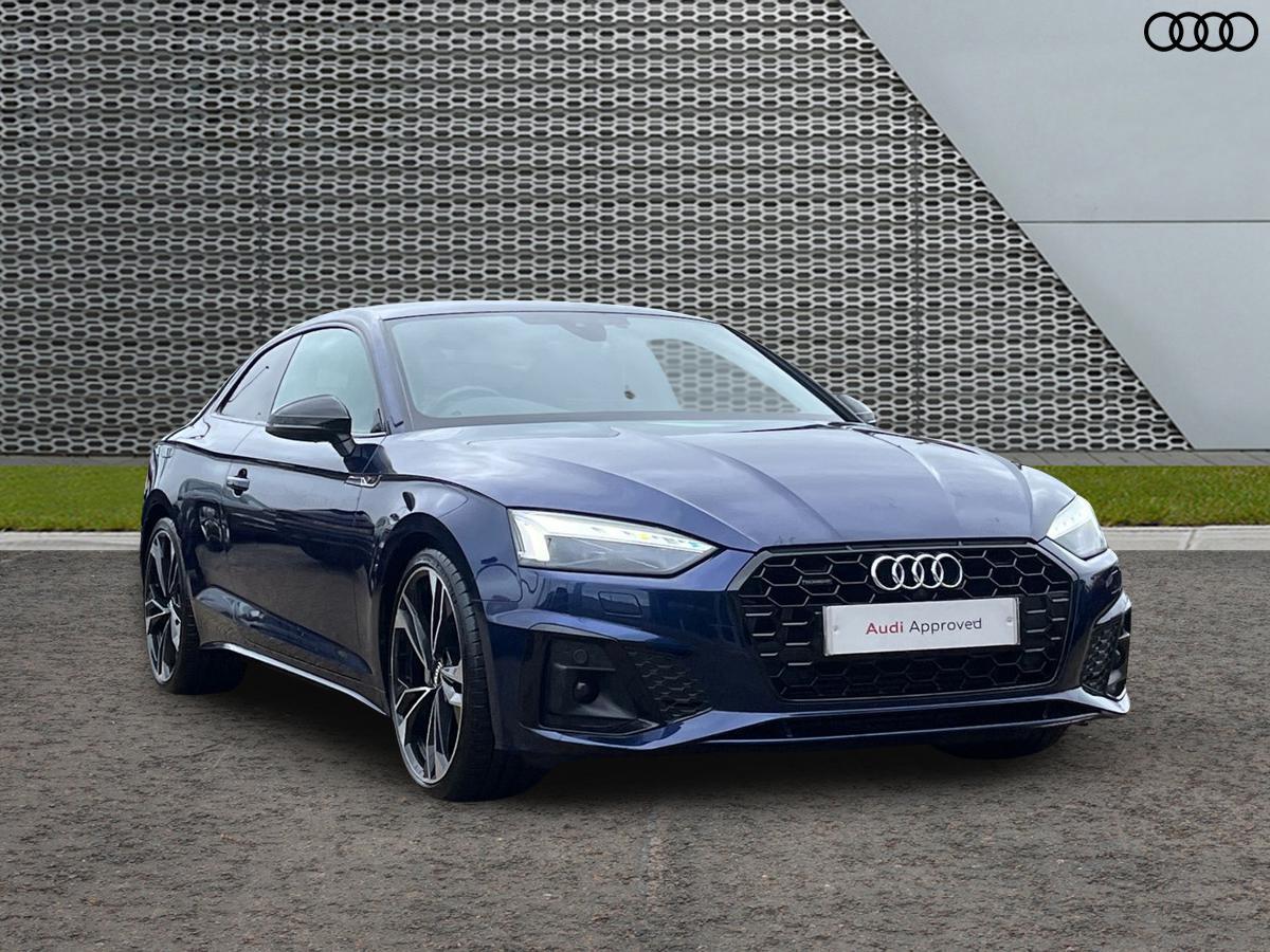 Main listing image - Audi A5