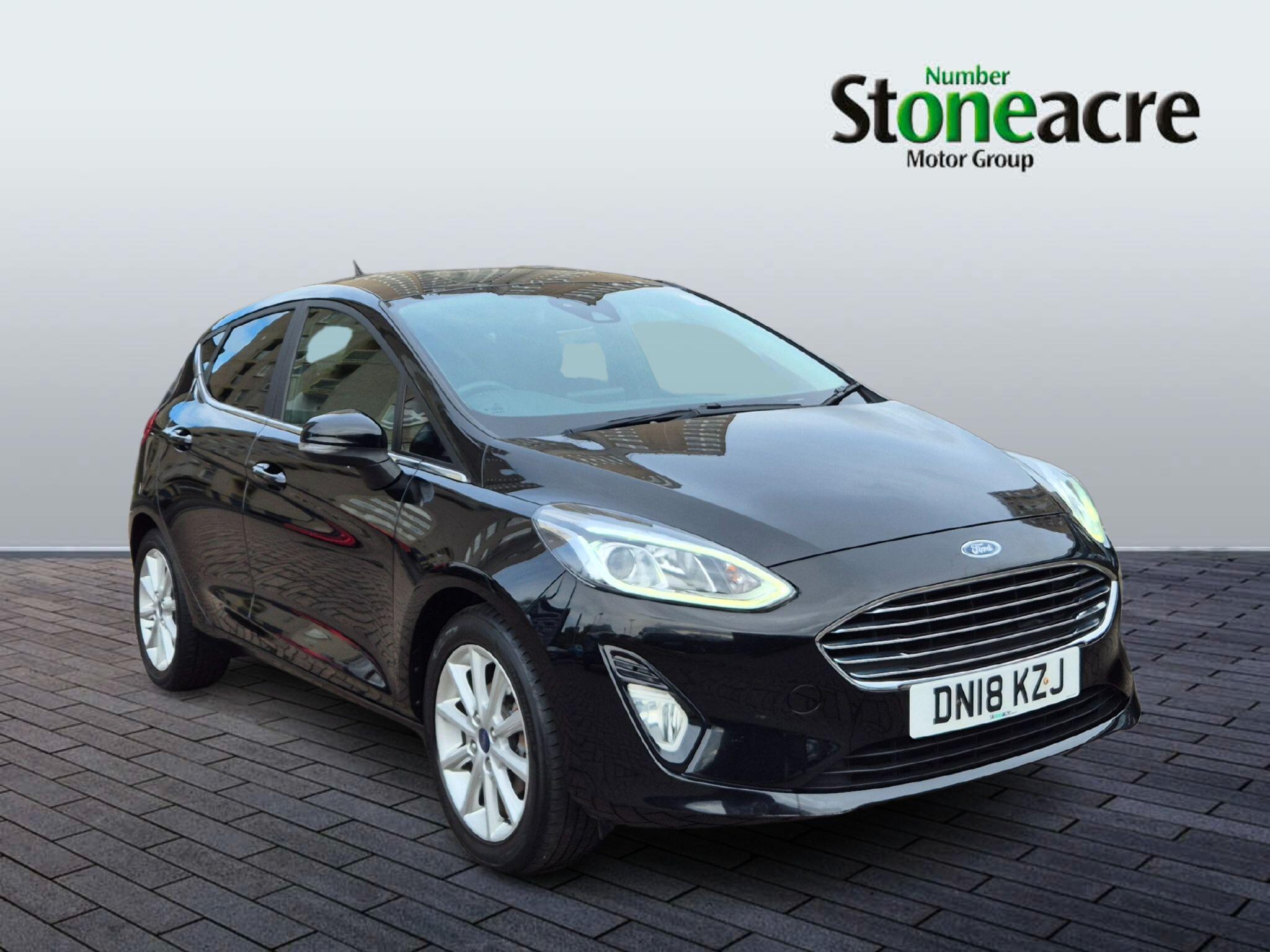 Main listing image - Ford Fiesta