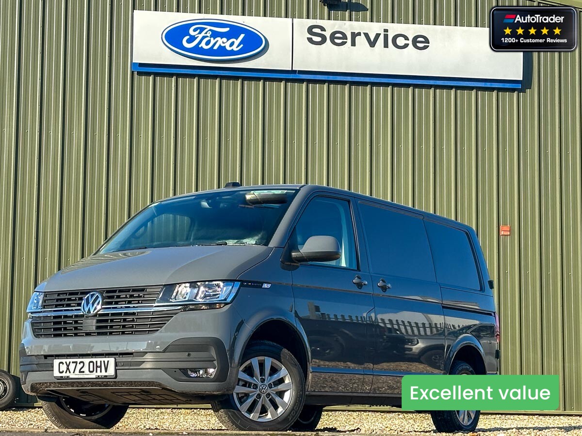 Main listing image - Volkswagen Transporter