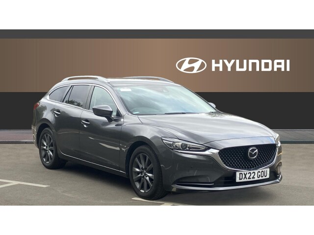 Main listing image - Mazda 6 Tourer
