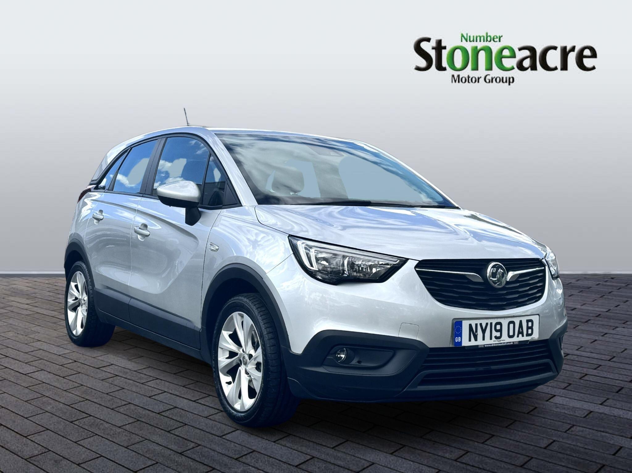 Main listing image - Vauxhall Crossland X