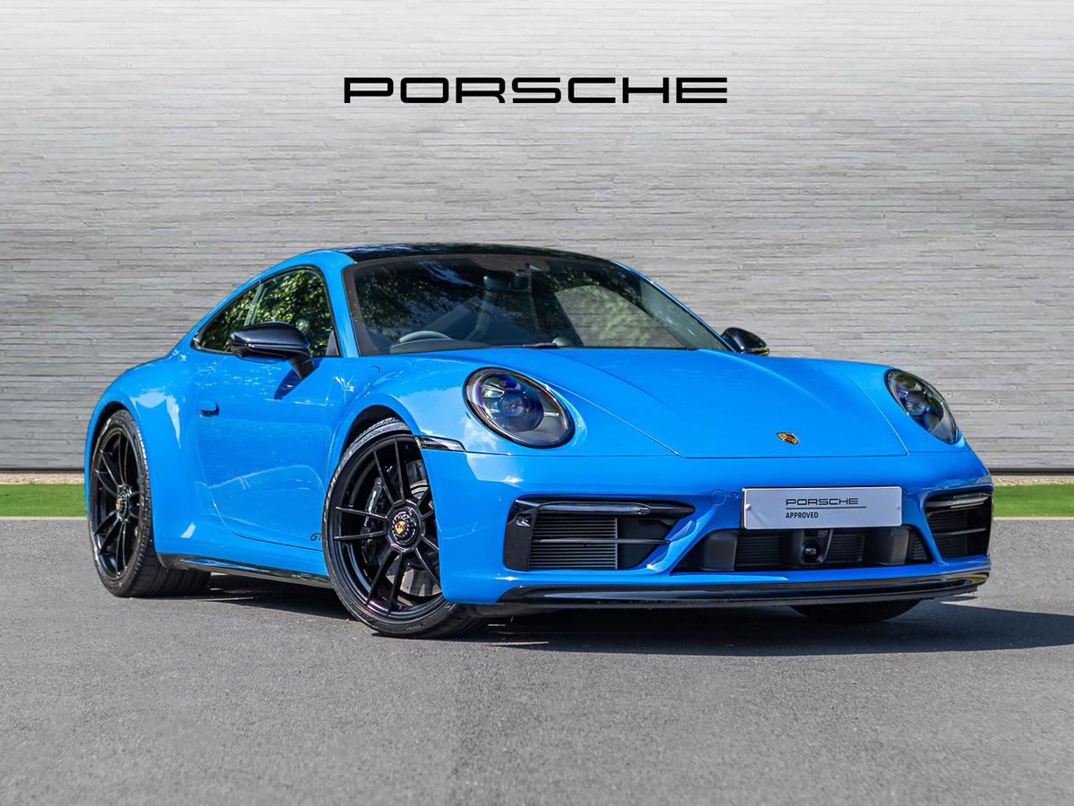 Main listing image - Porsche 911