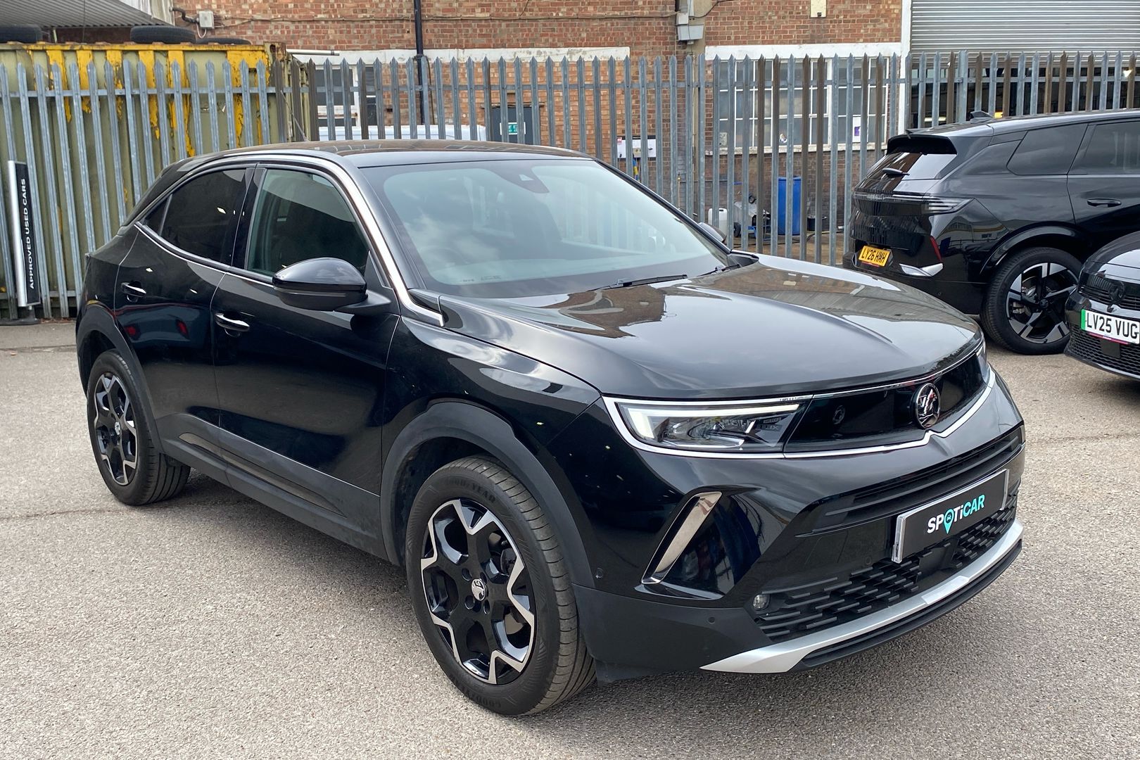 Main listing image - Vauxhall Mokka