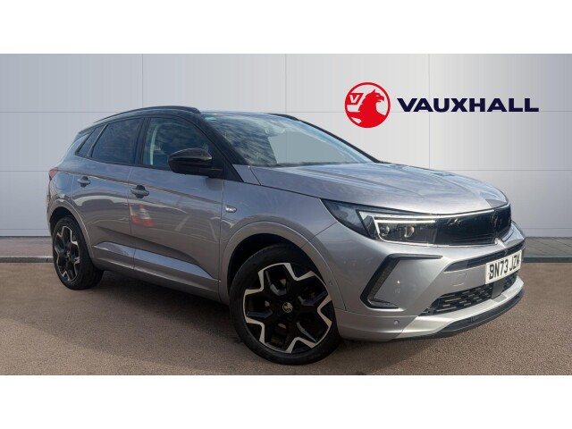 Main listing image - Vauxhall Grandland
