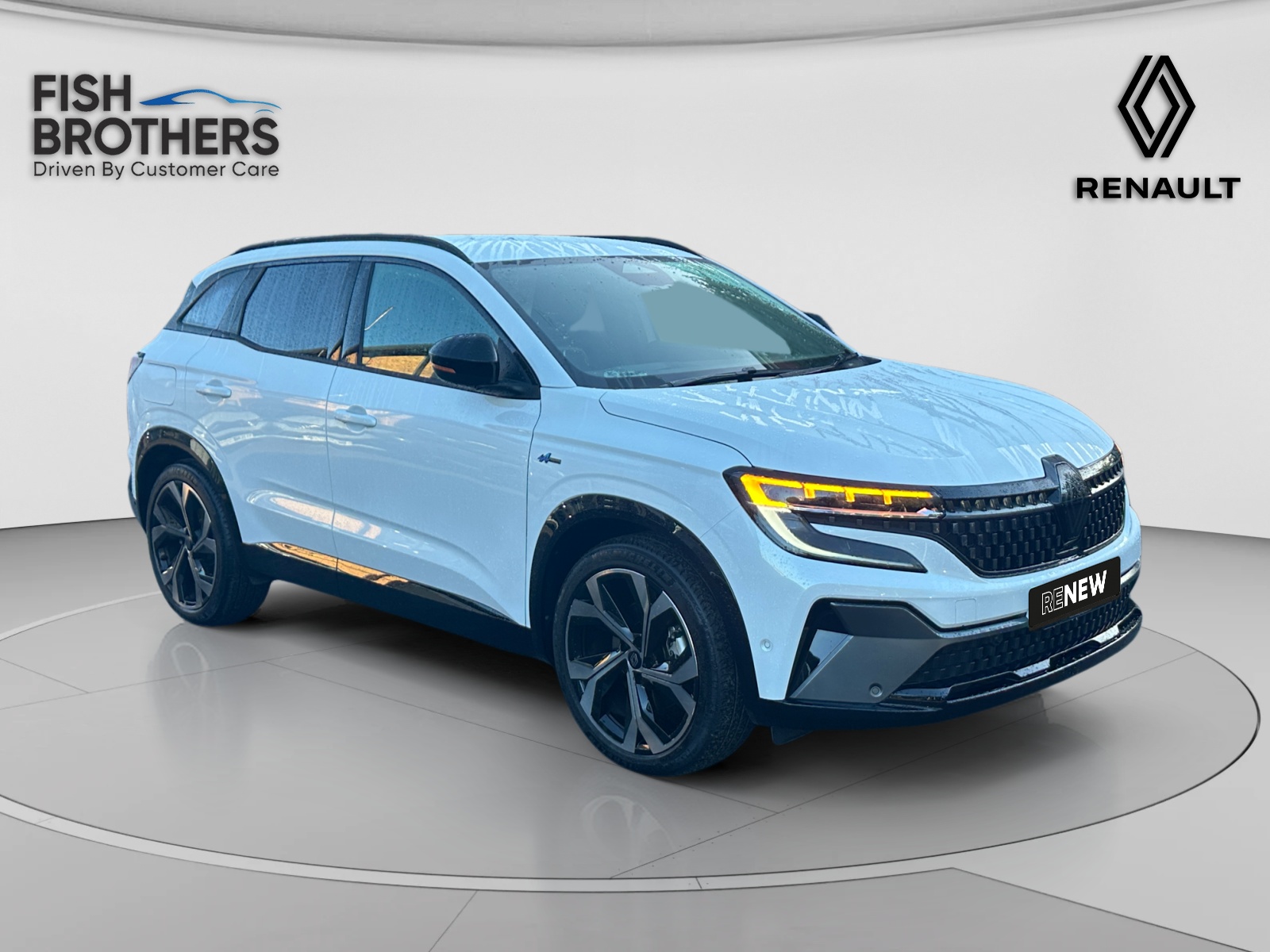 Main listing image - Renault Austral