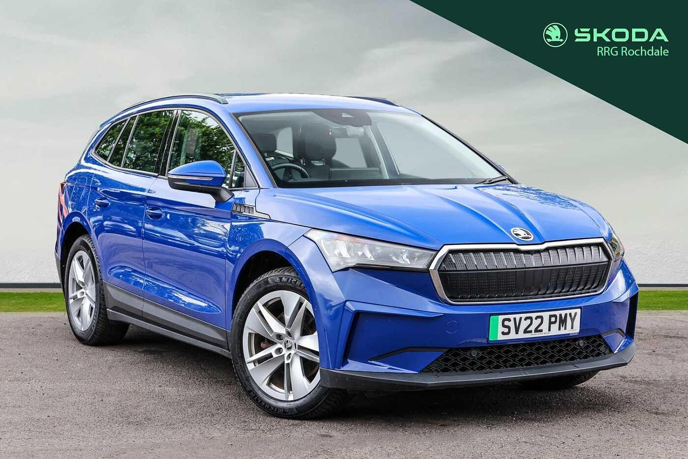 Main listing image - Skoda Enyaq