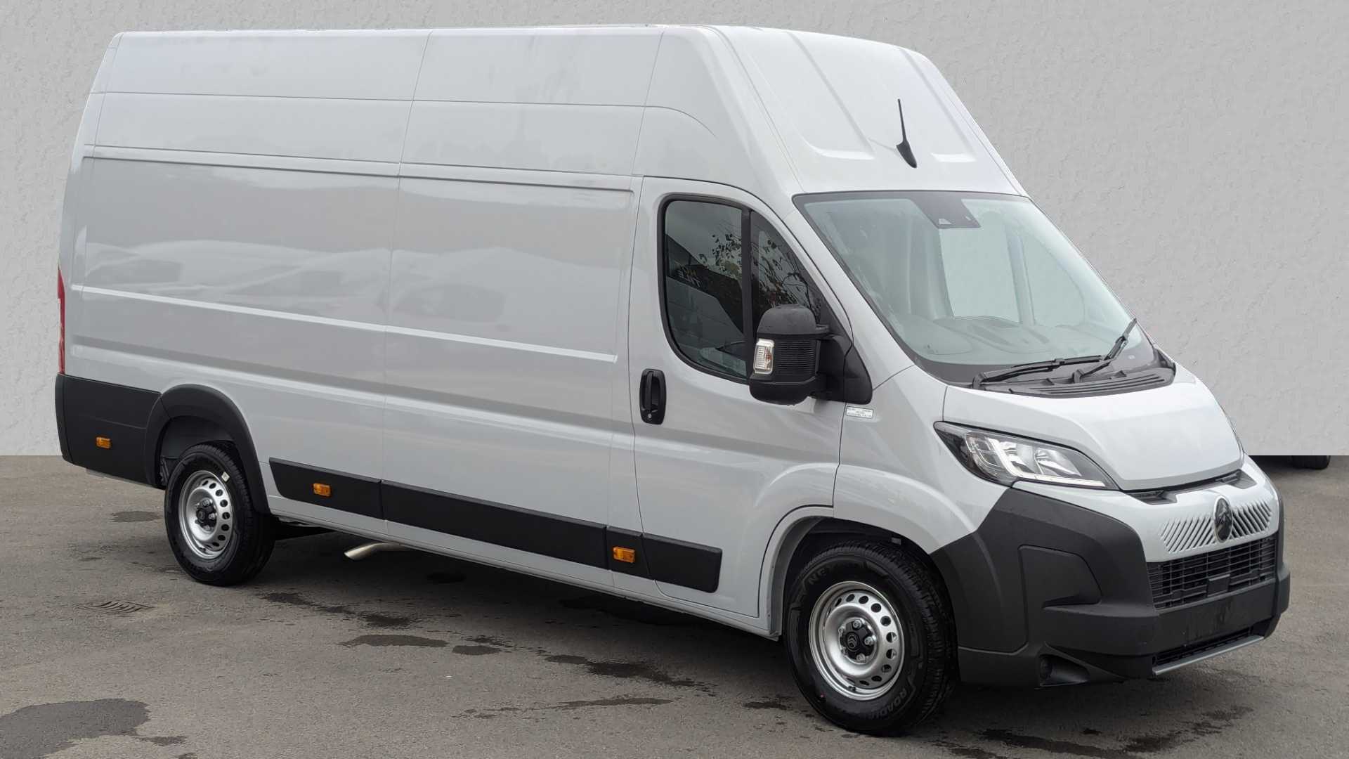 Main listing image - Citroen Relay