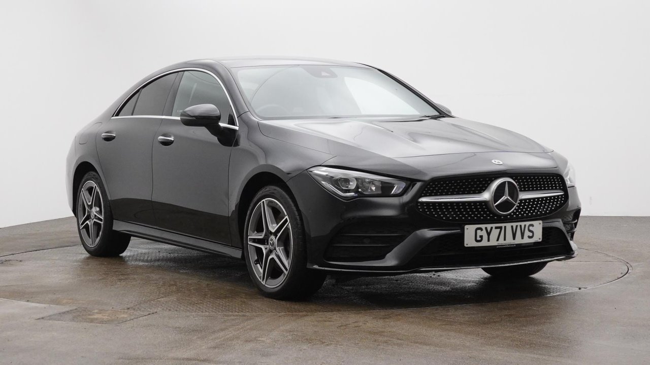 Main listing image - Mercedes-Benz CLA