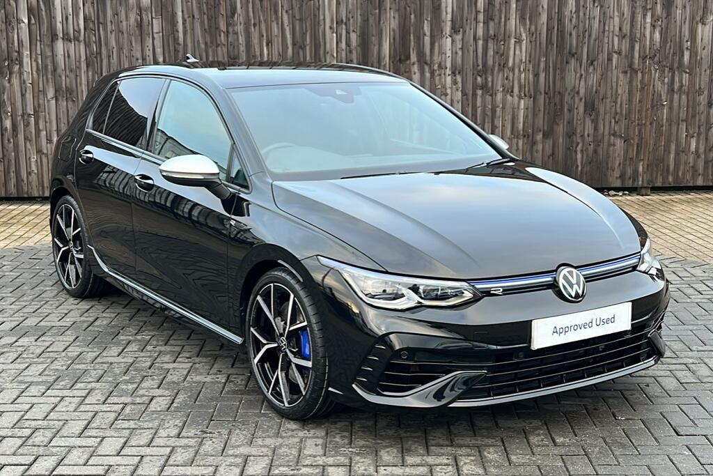 Main listing image - Volkswagen Golf R