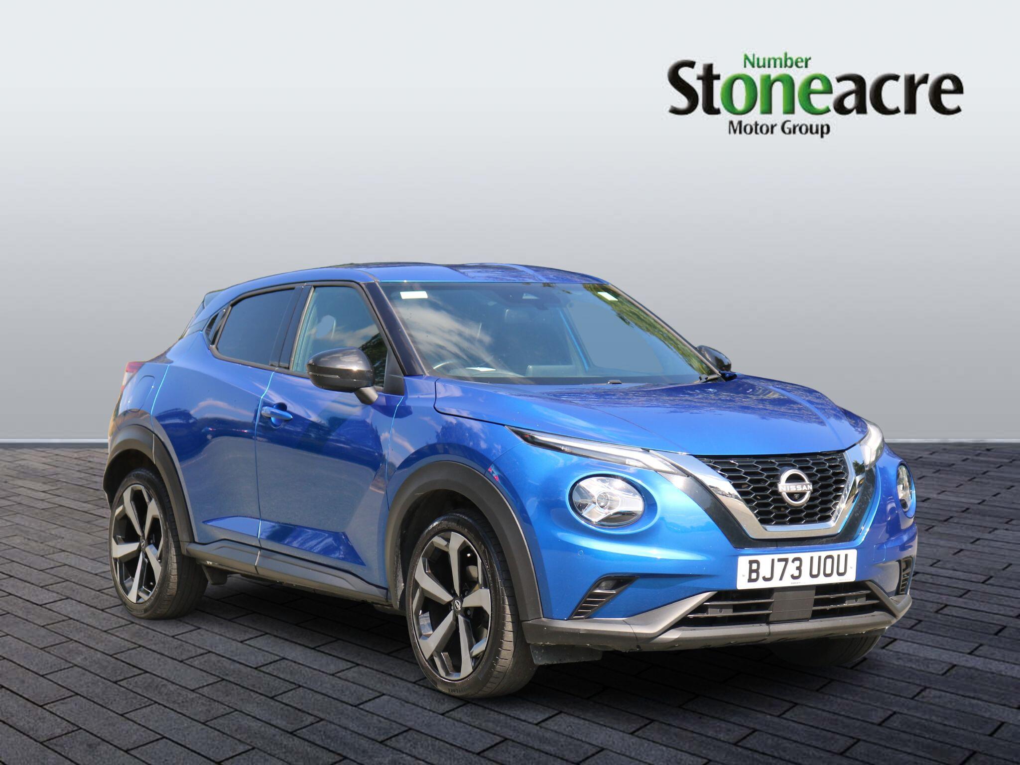 Main listing image - Nissan Juke