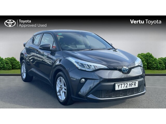 Main listing image - Toyota C-HR