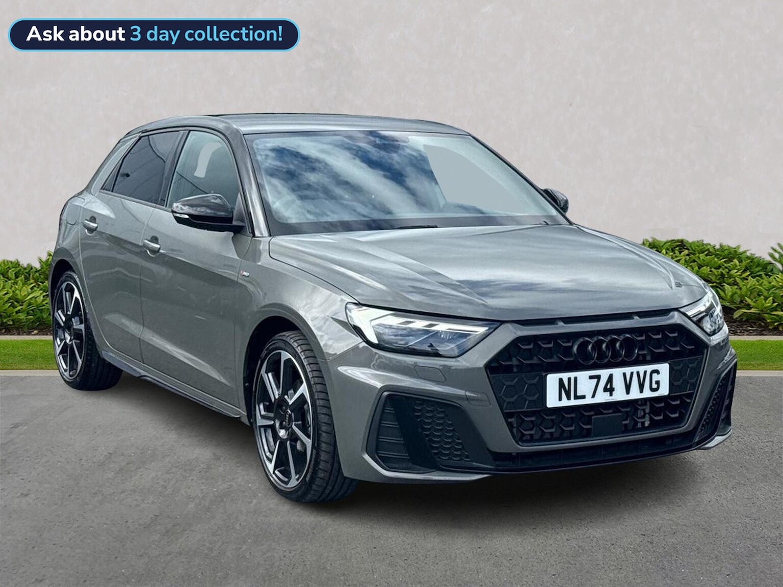 Main listing image - Audi A1