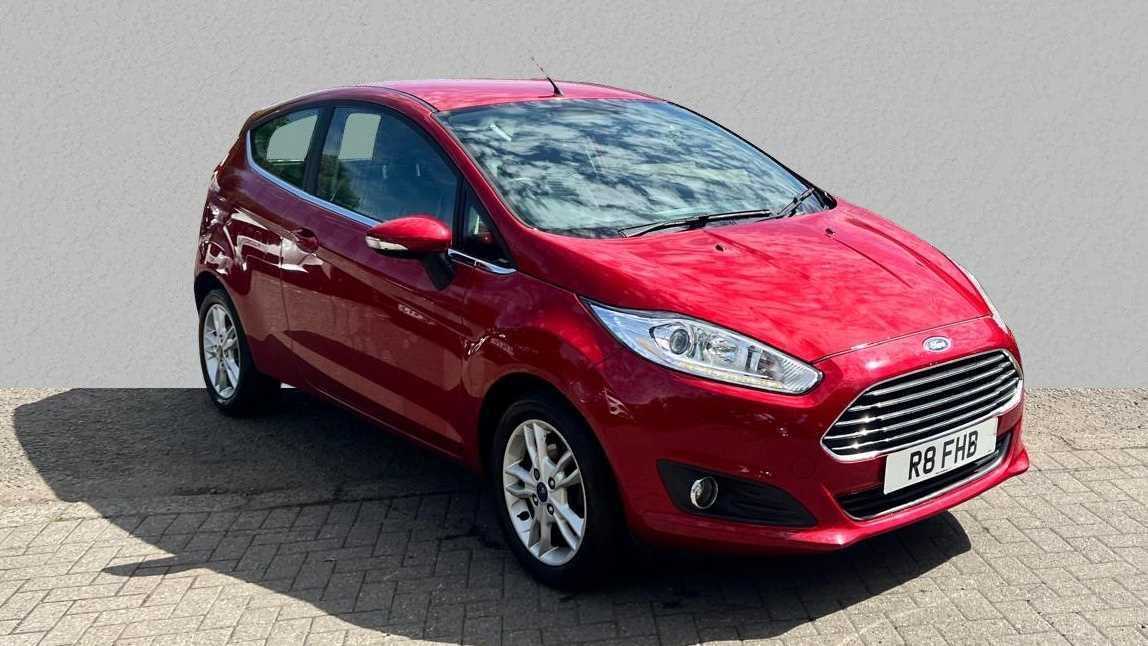 Main listing image - Ford Fiesta