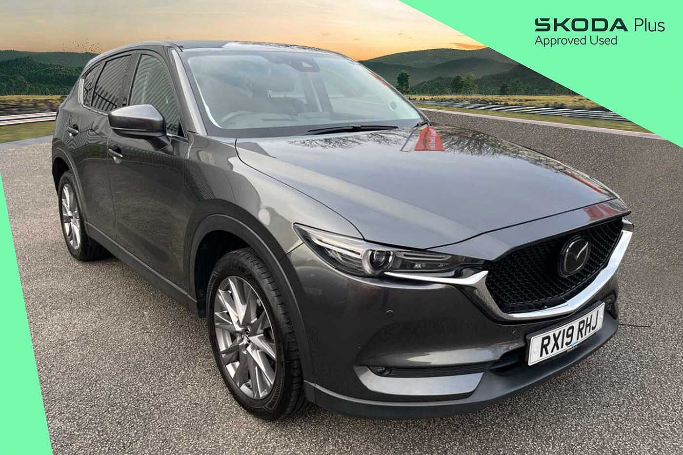 Main listing image - Mazda CX-5