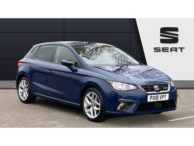 Main listing image - SEAT Ibiza