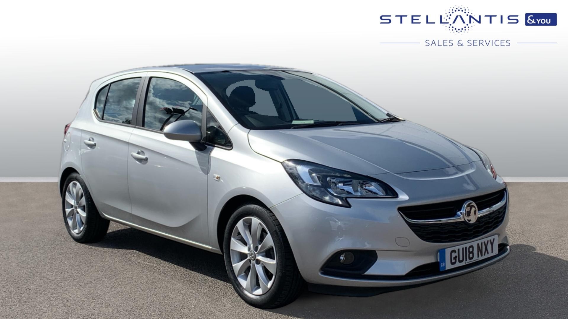 Main listing image - Vauxhall Corsa