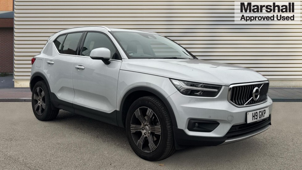 Main listing image - Volvo XC40