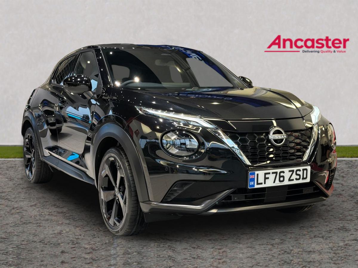 Main listing image - Nissan Juke