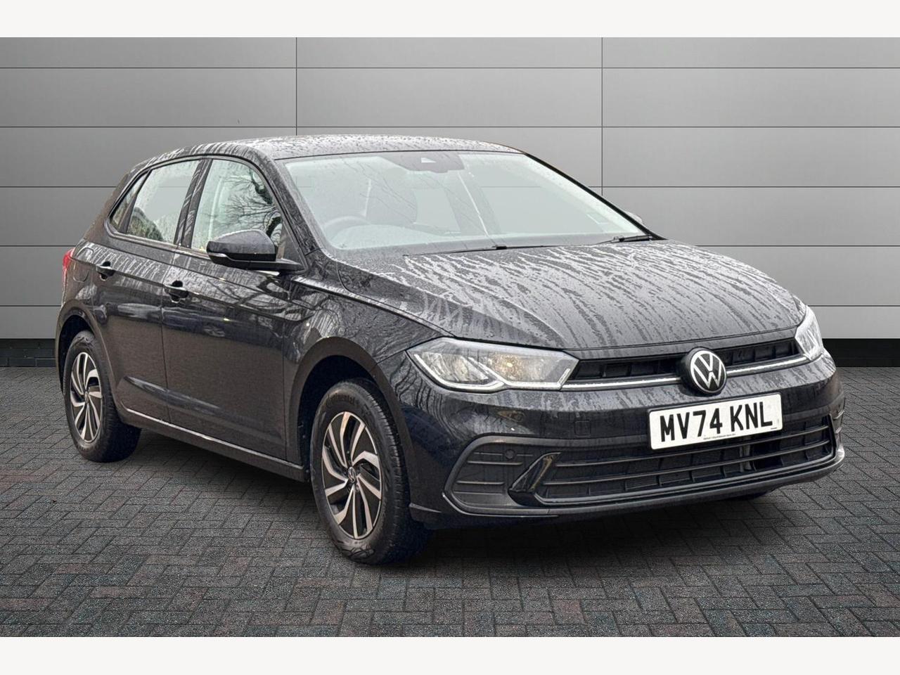 Main listing image - Volkswagen Polo