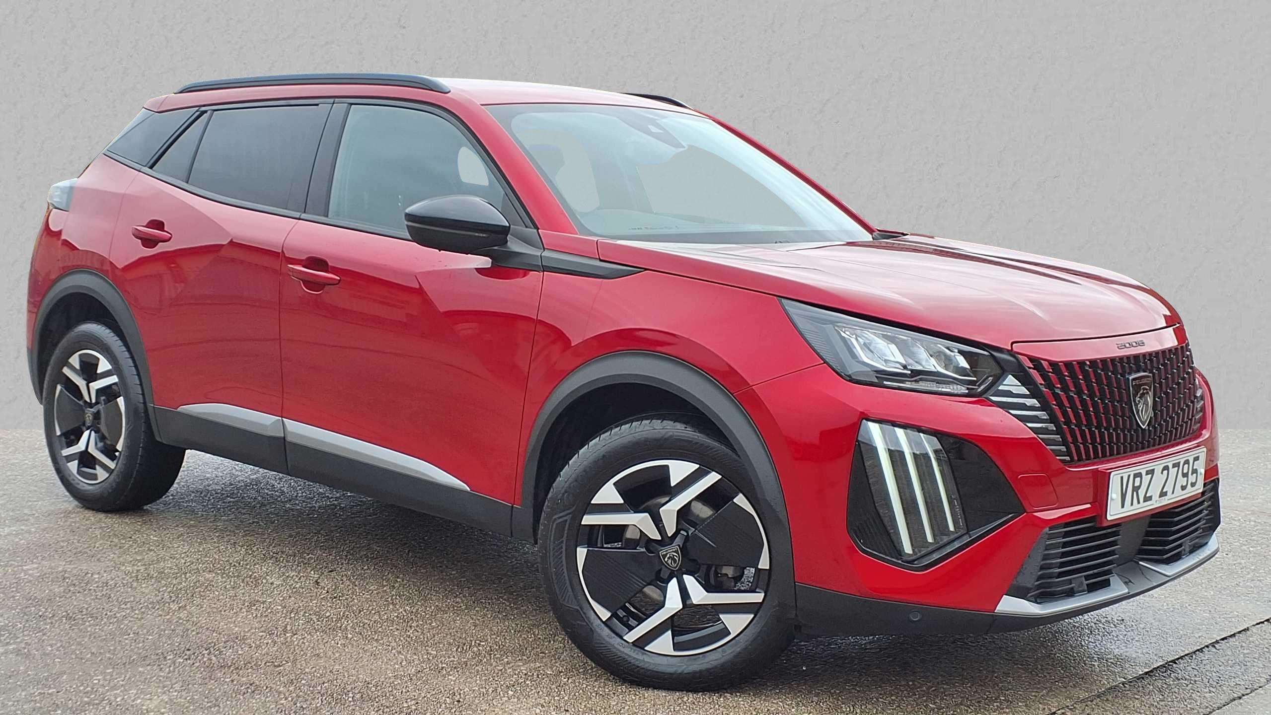 Main listing image - Peugeot 2008