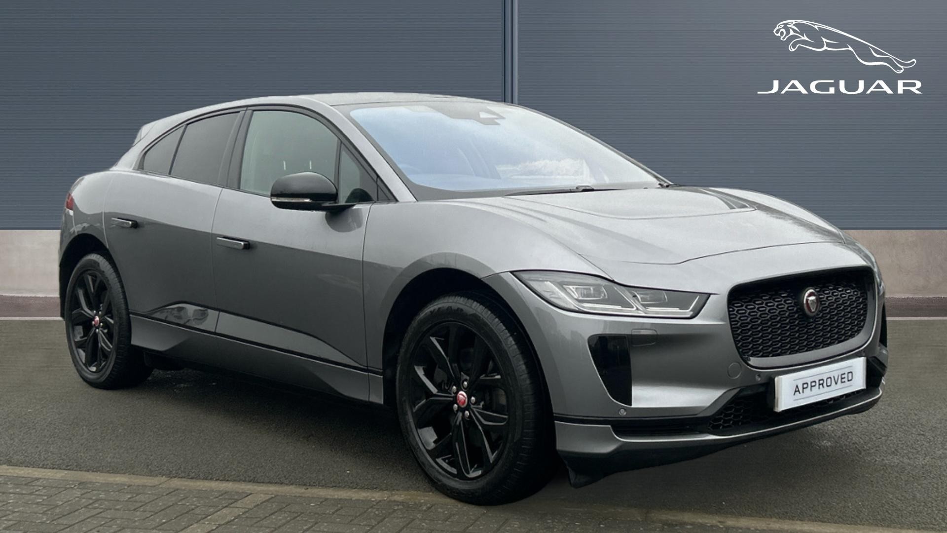 Main listing image - Jaguar I-Pace