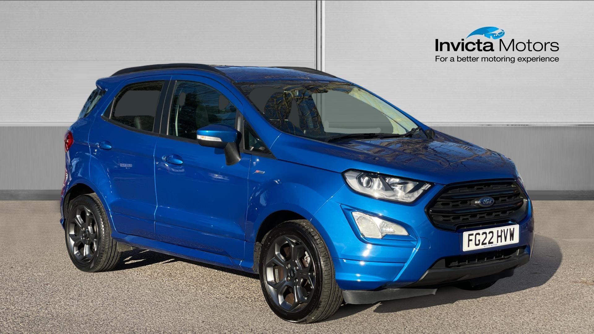 Main listing image - Ford EcoSport