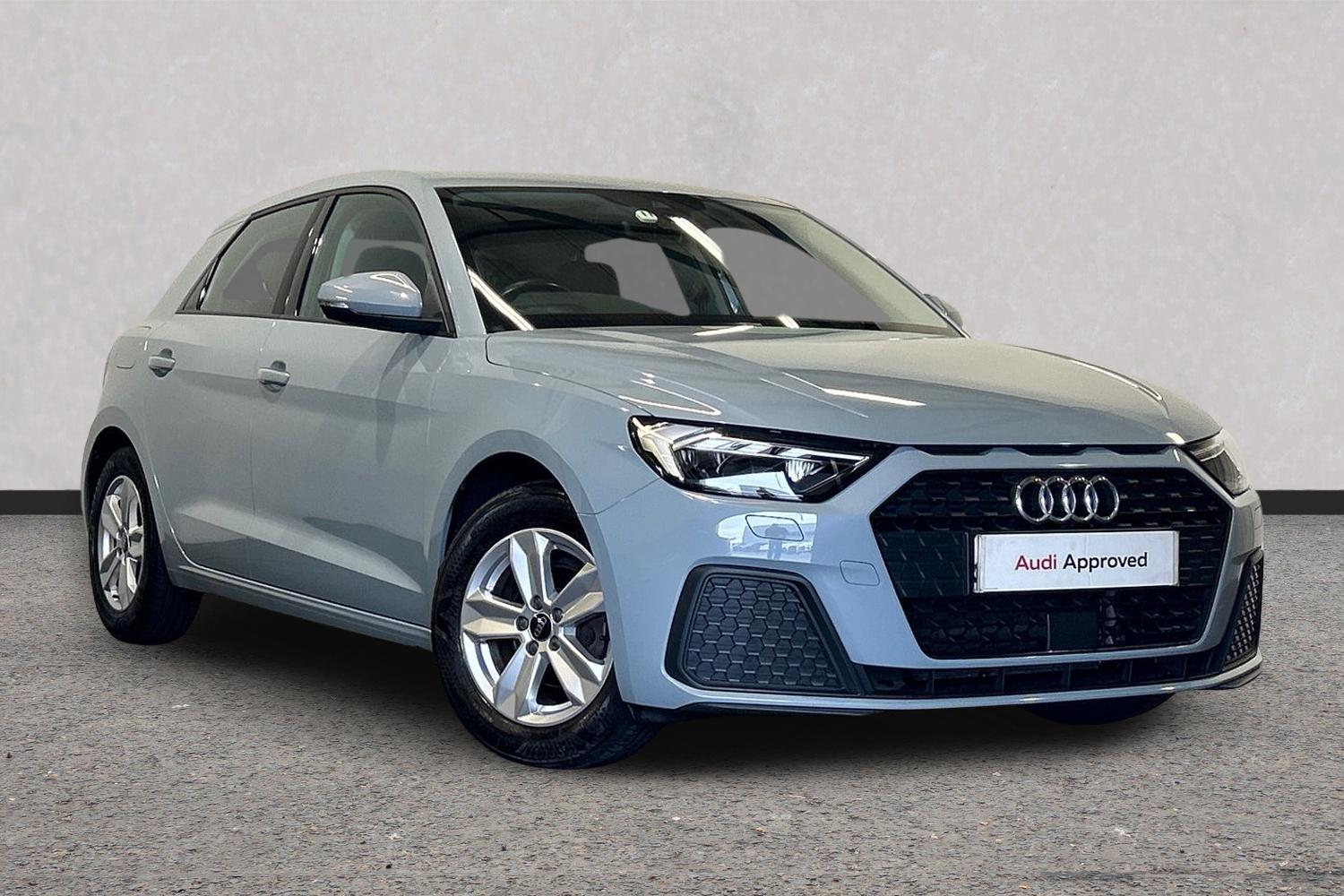 Main listing image - Audi A1