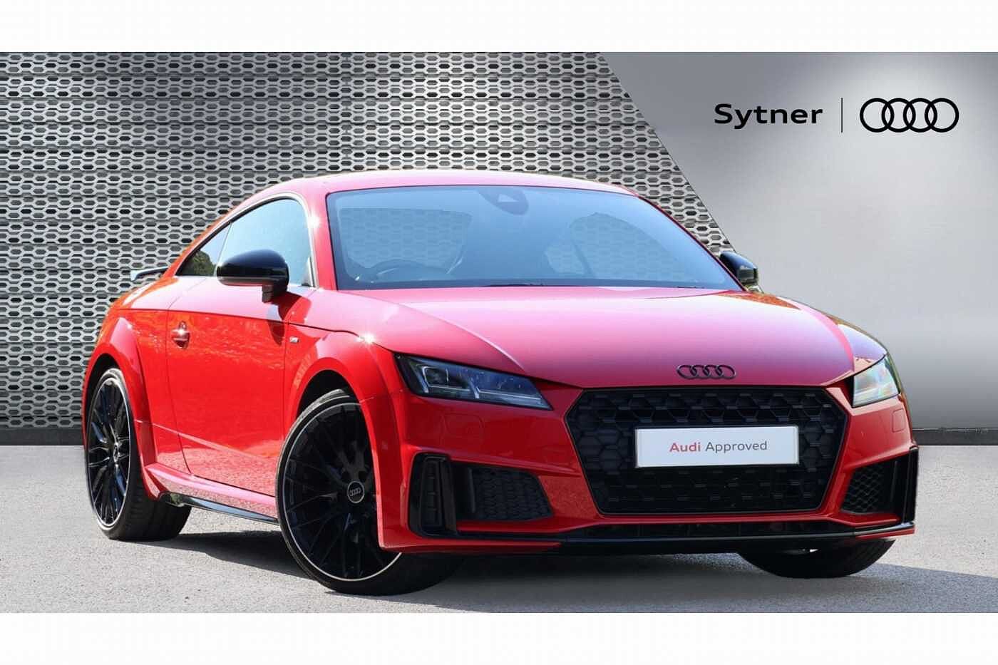 Main listing image - Audi TT