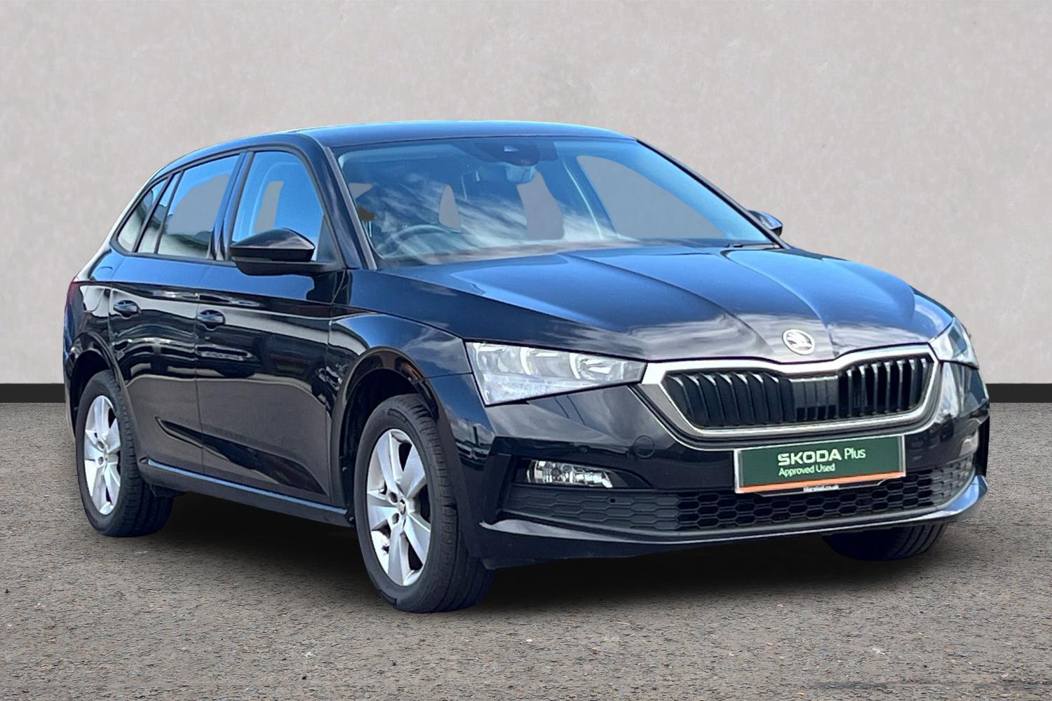 Main listing image - Skoda Scala