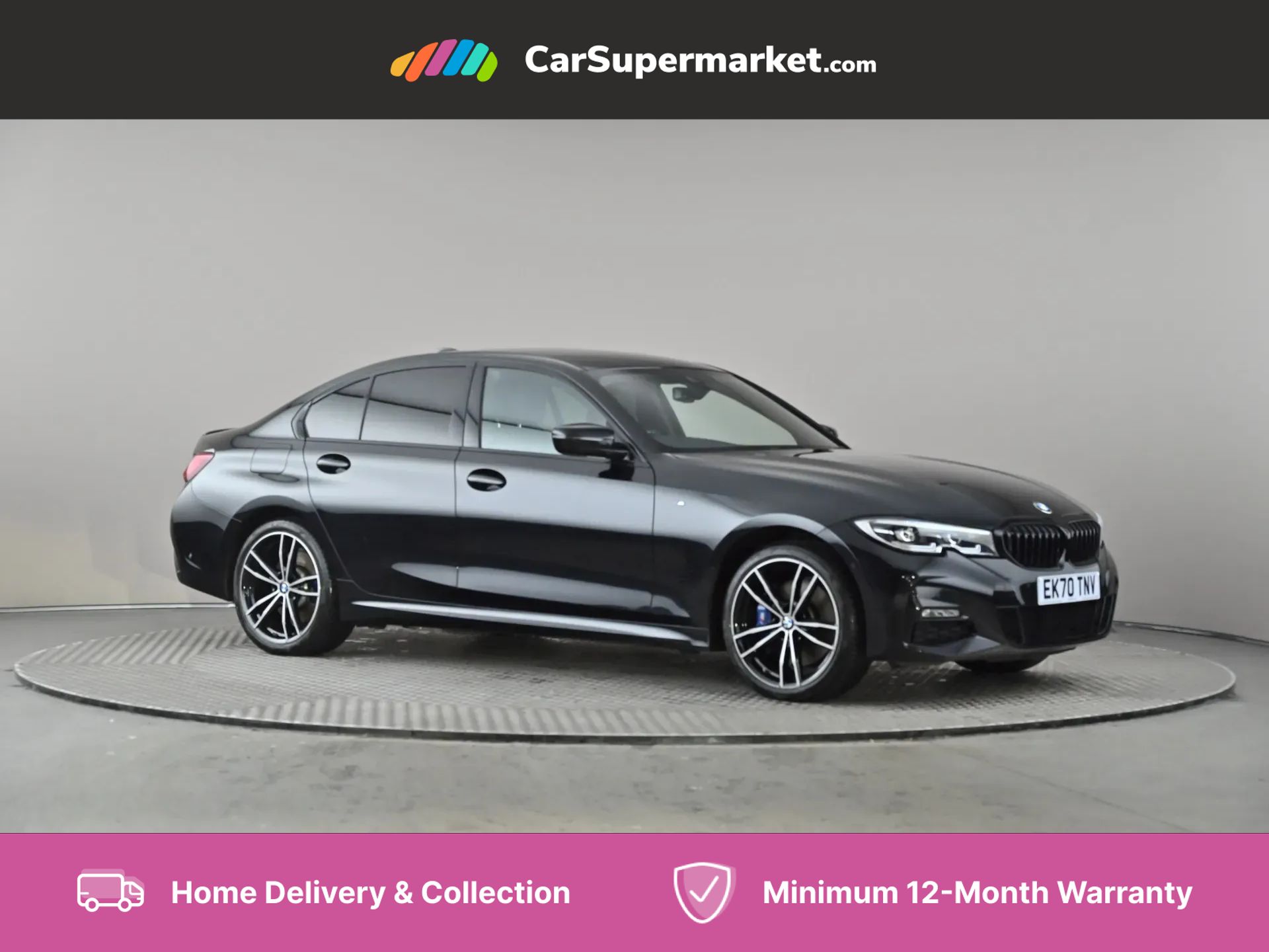 Main listing image - BMW 3 Series