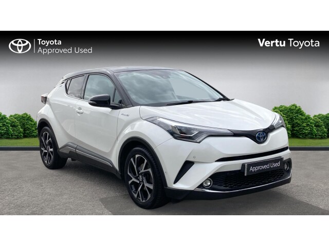 Main listing image - Toyota C-HR