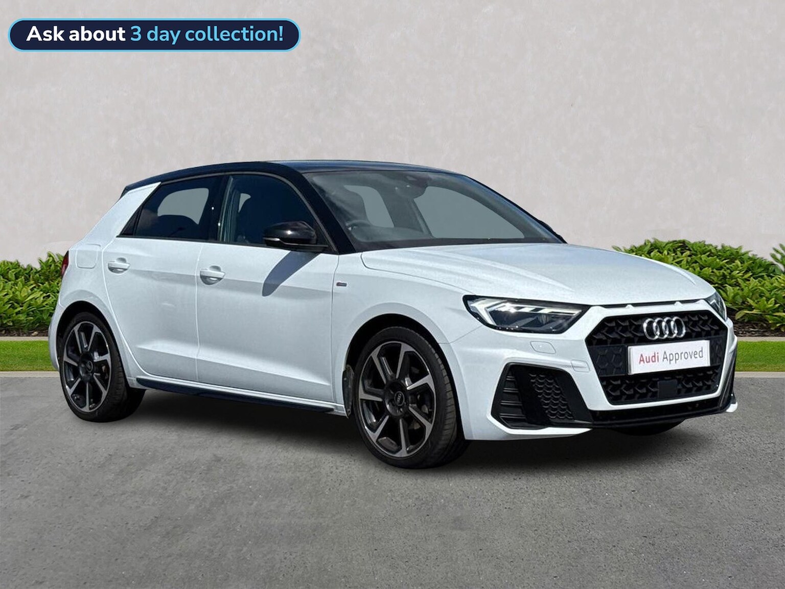 Main listing image - Audi A1