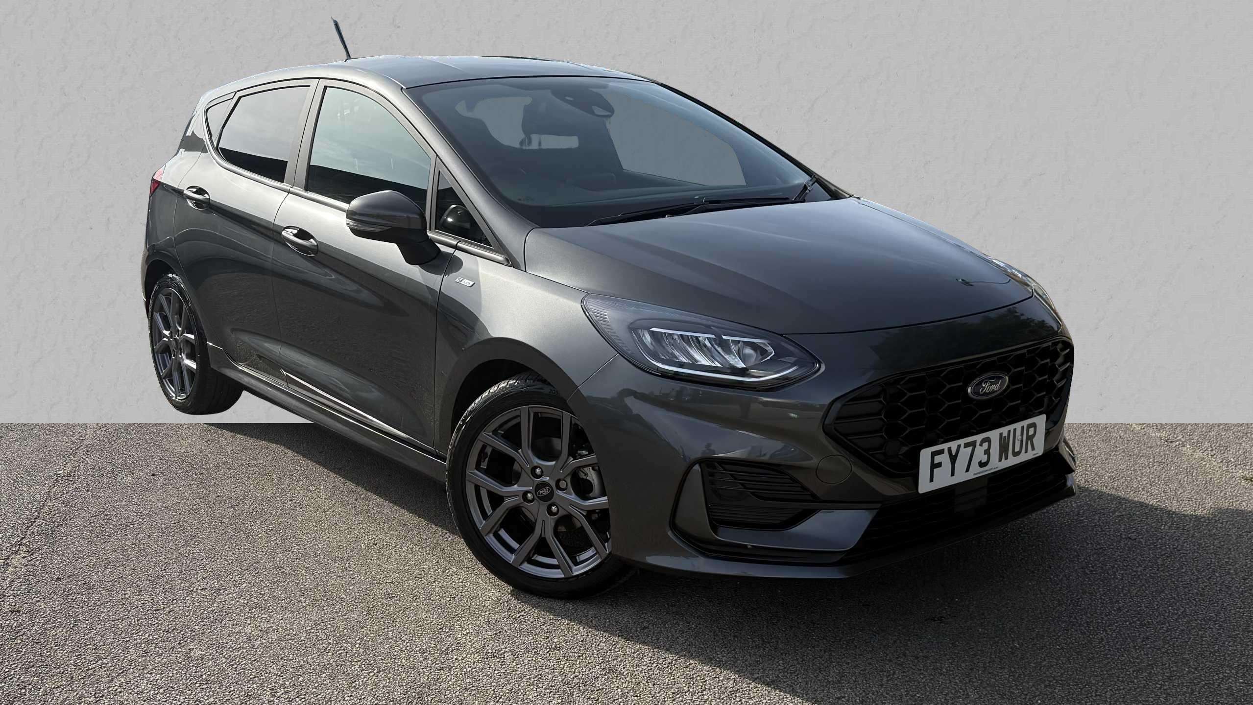 Main listing image - Ford Fiesta