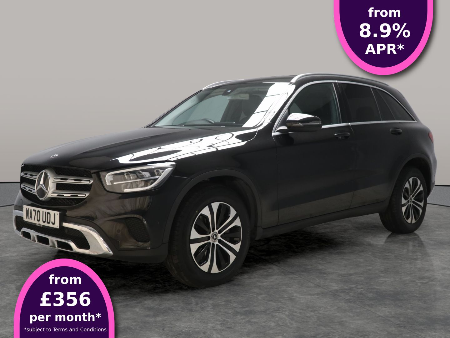 Main listing image - Mercedes-Benz GLC