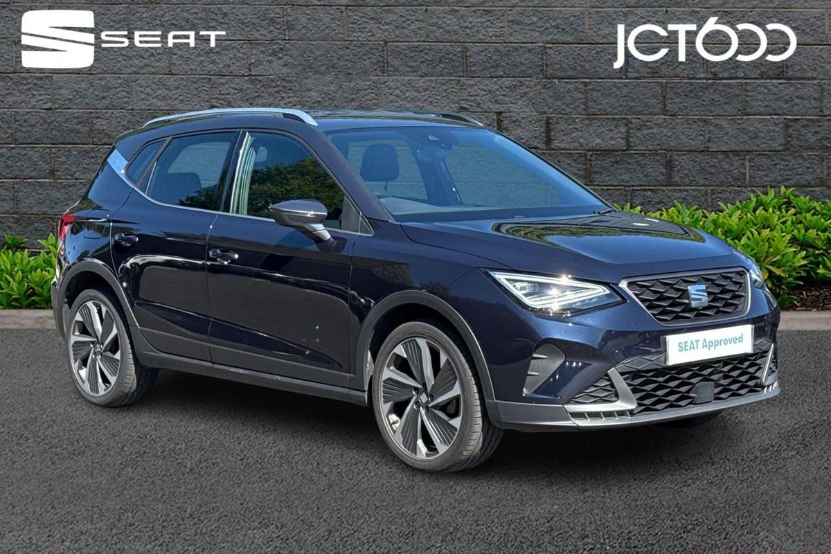 Main listing image - SEAT Arona