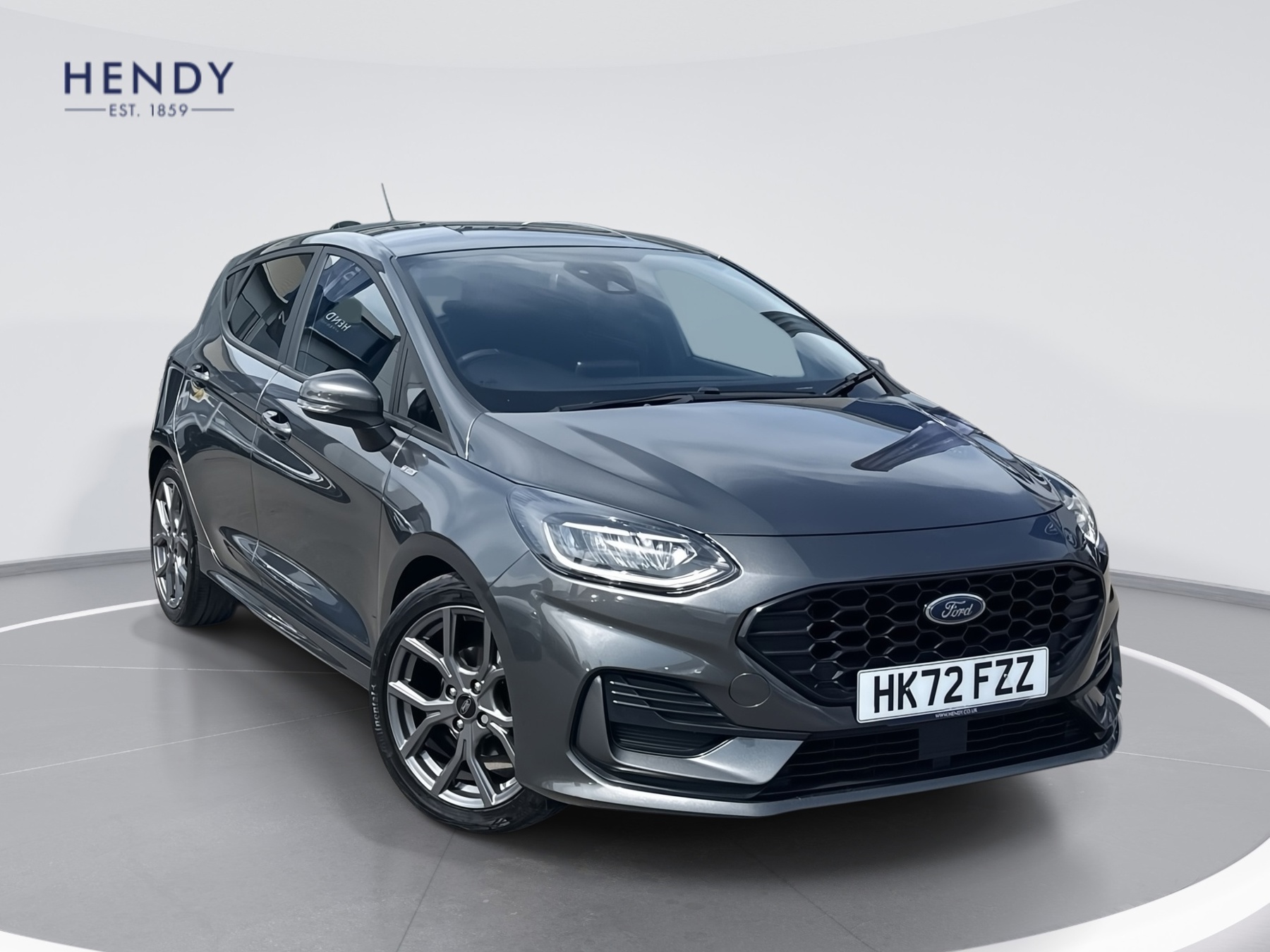 Main listing image - Ford Fiesta